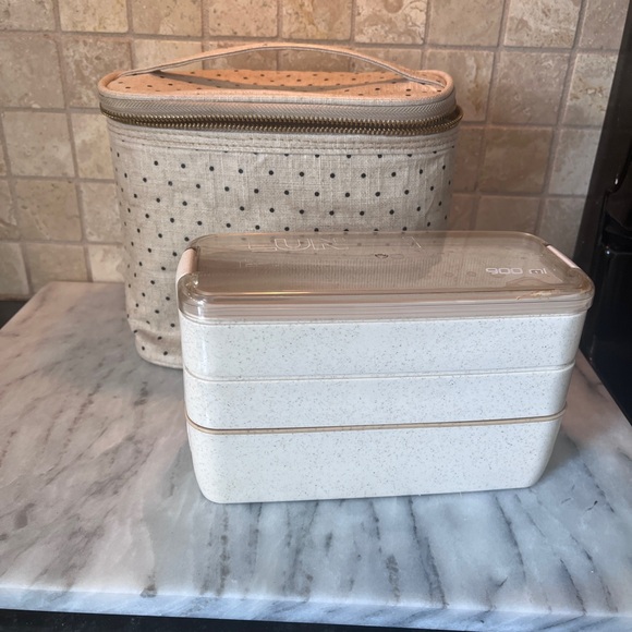 🤍Kate Spade 🤍bag and lunch set - Picture 8 of 11